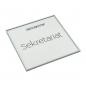 Preview: Tuerschild Tenuis 150 mm  Aluminium Acryl